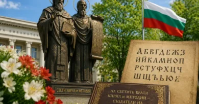 24 май Кирил и Методий славянската писменост Пловдив програма