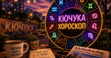 Кючука хороскоп