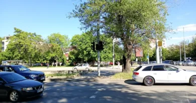Спряха светофарите Кючука час пик