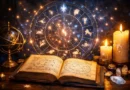 кючука хороскоп зодиакалните знаци книга и свещи