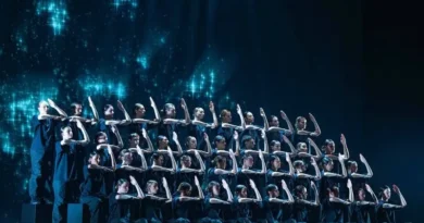 Танци и илюзия се съчетават в един истински феномен на сцената