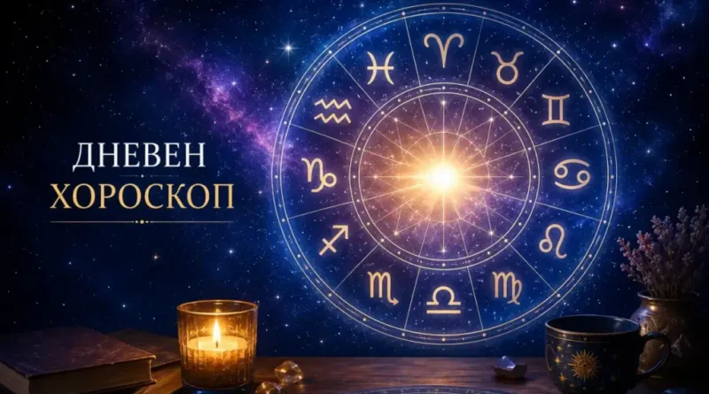 дневен хороскоп