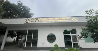 Esperanza for Life Мадлен Матейна ветеринарна клиника