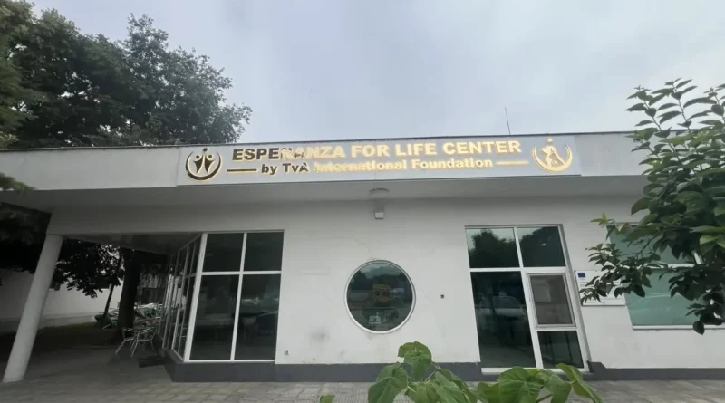 Esperanza for Life Мадлен Матейна ветеринарна клиника