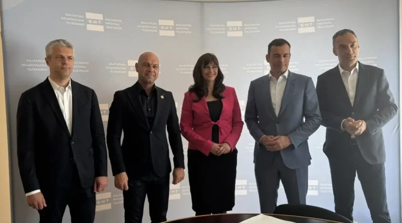 Евровизия 2027 Пловдив кандидати