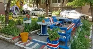 Награди за красота край блоковете, Кючука извън Топ 3