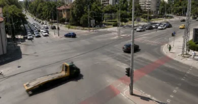 кръстовище Санкт Петербург Менделеев Пловдив полиция