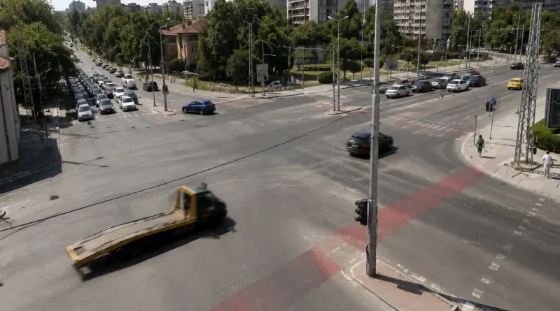 кръстовище Санкт Петербург Менделеев Пловдив полиция