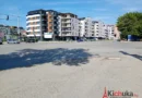 мястото, което е без вода в Кючука на 21 юни неделя