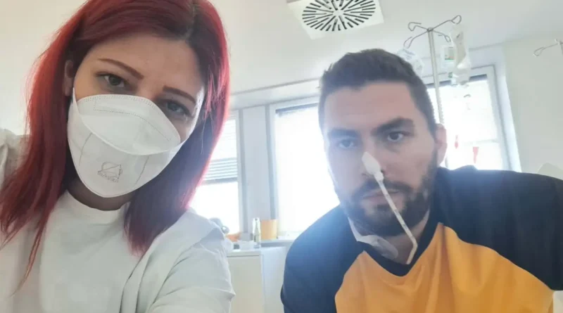 баща ученик ОУ Яне Сандански помощ левкемия