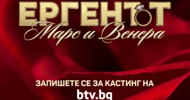 Ергенът мъж и жена, Ергенът Марс и Венера