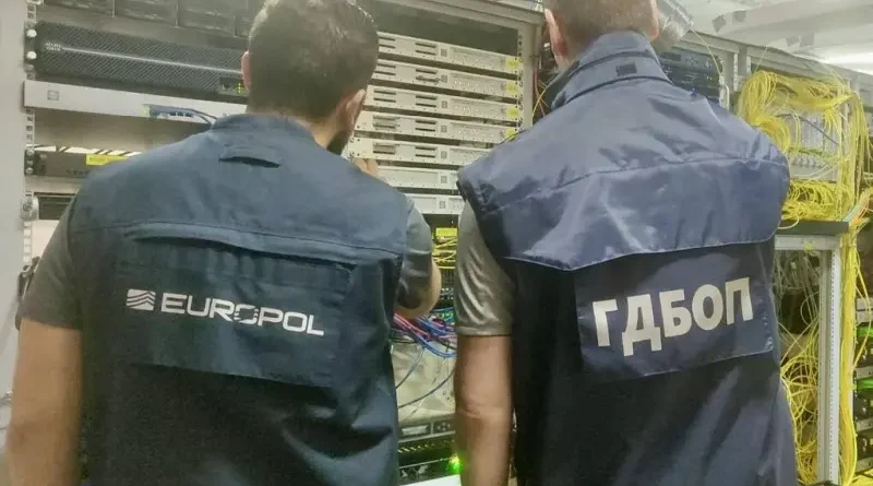 МВР акция киберсигурност пиратство филми спорт