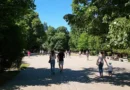 Разходка в парка