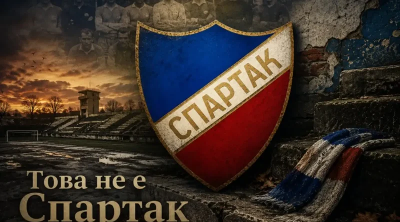 Спартак Пловдив