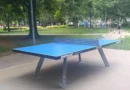 Нова тенис маса в парк Кронщад