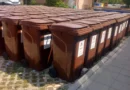 Нови контейнери за биоразградими отпадъци