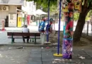 Мръсотия и непристойни действия на детска площадка в Кючука