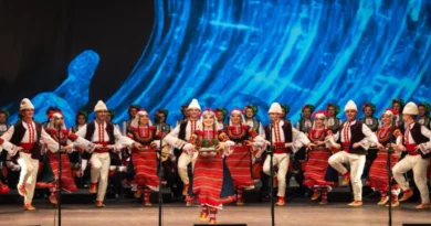 Международен фолклорен фестивал