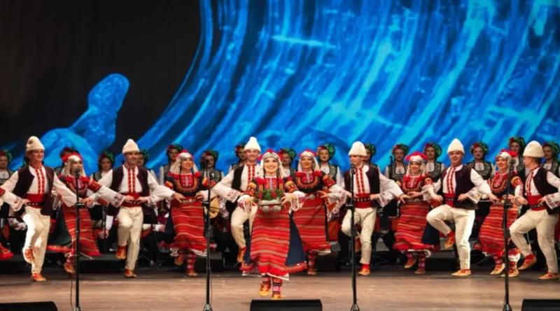 Международен фолклорен фестивал