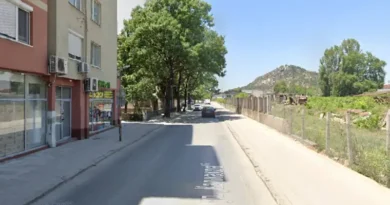 Разширяват улица Калиакра в Кючука заради Пробива под гарата
