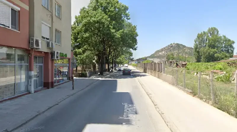 Разширяват улица Калиакра в Кючука заради Пробива под гарата