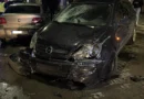 Шофьор направи катастрофа по Никола Вапцаров в Кючука