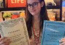 Седмокласничка от ОУ Яне Сандански с отличие от състезание
