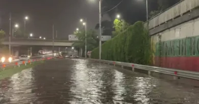 Порой в Пловдив остави много хора в капани в колите си