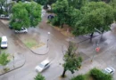 Пороя наводни улиците в Пловдив