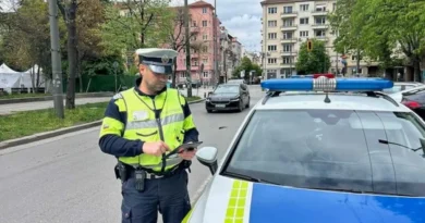 Полицейска операция по пътищата на страната