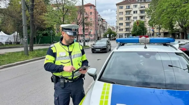 Полицейска операция по пътищата на страната