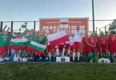 Пловдивски спортисти с трансплантации с медали на европейско първенство
