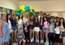СУ "Св. Константин-Кирил Философ" изпрати тържествено своите седмокласници