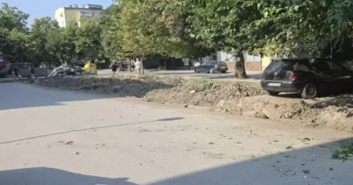 Изграждат нов паркинг в Кючука