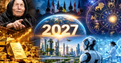 2027 година - тайни и предсказания