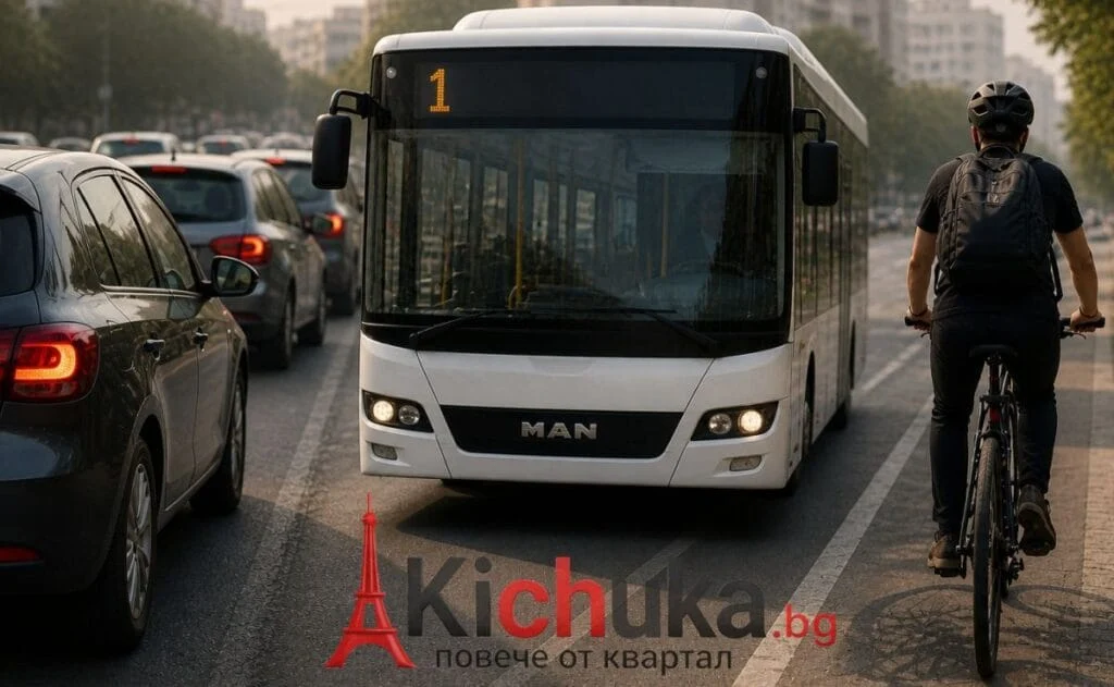 час пик експеримент кючука